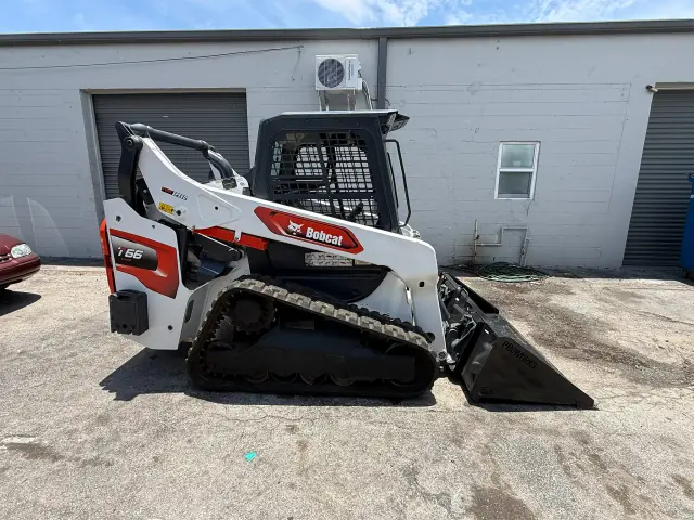 Bobcat T66