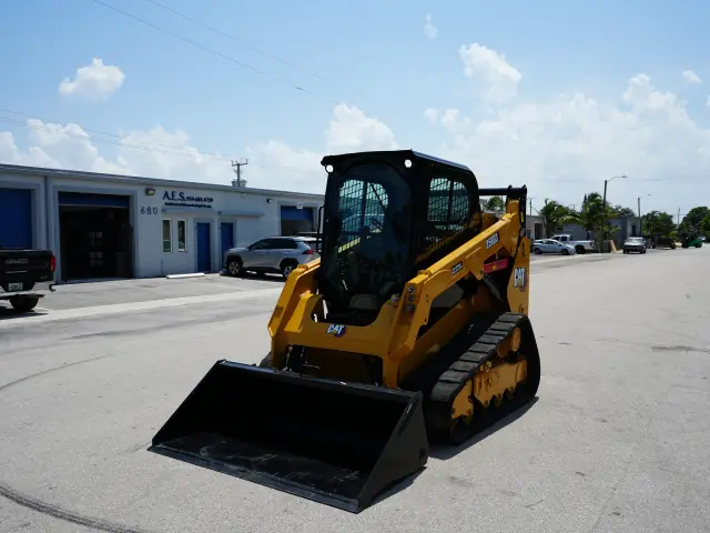 Caterpillar 259D3